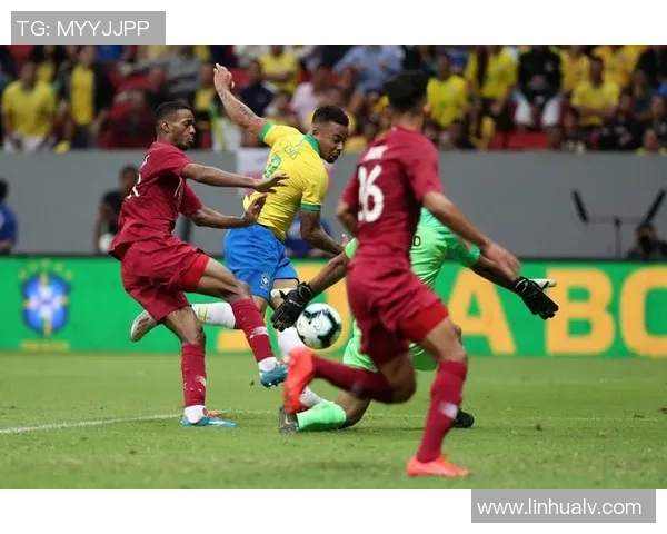 热身赛精彩对决巴西队与中国队展现足球魅力与团队精神